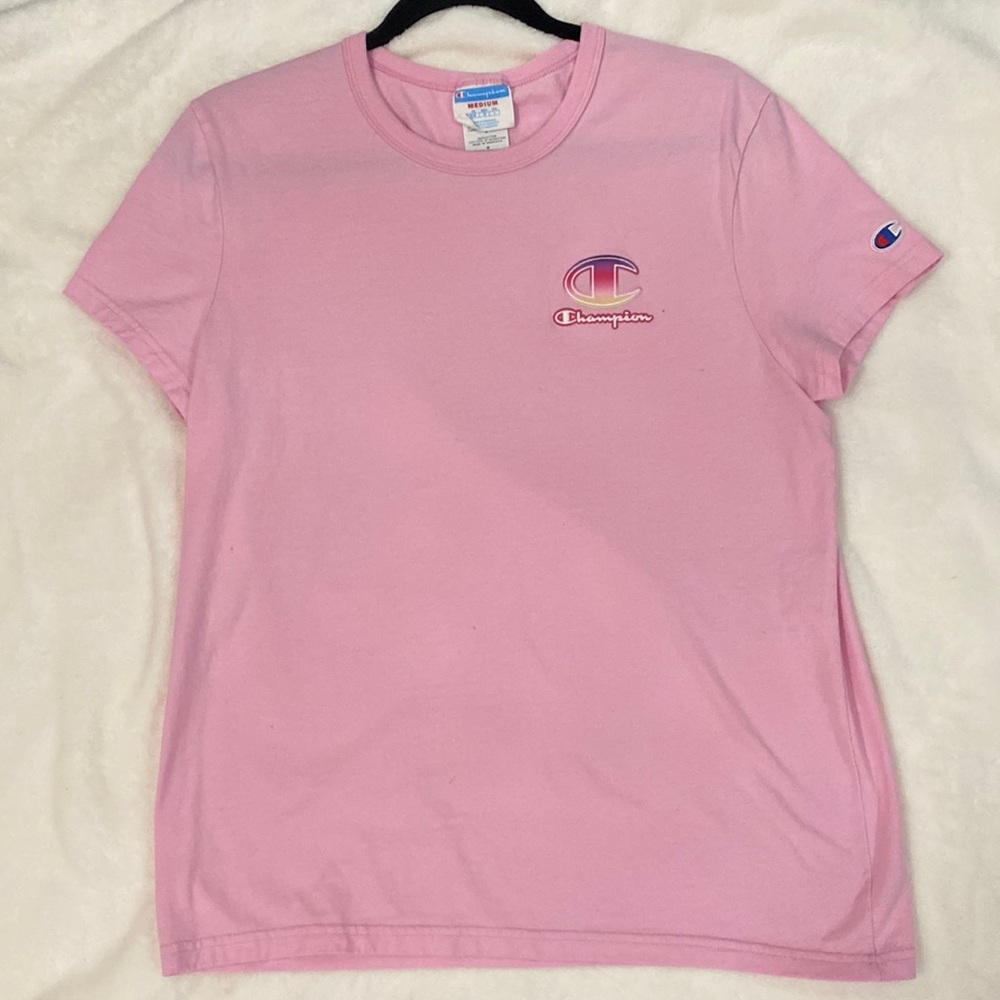 Champion size Meduim t-shirt